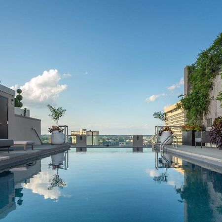 The Windsor Suites Philadelphia Bagian luar foto