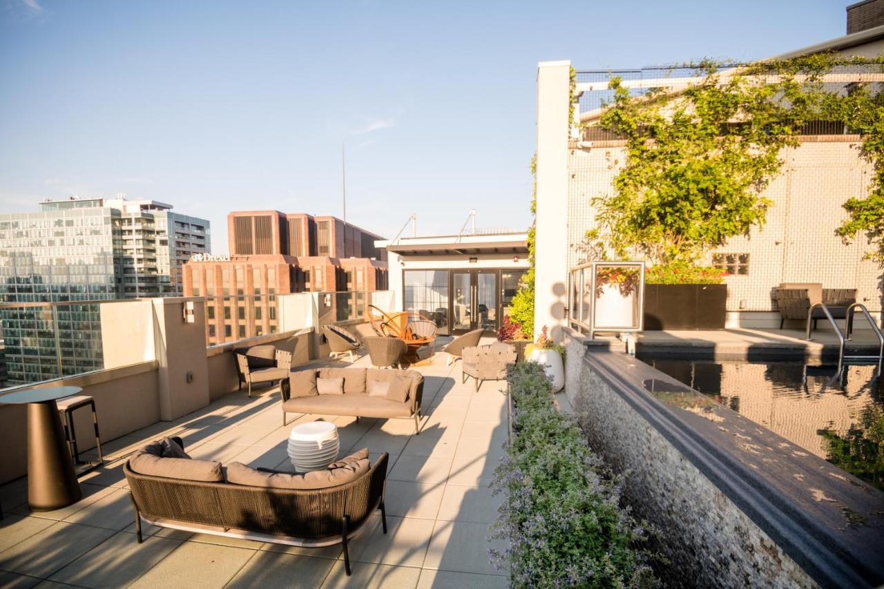 The Windsor Suites Philadelphia Bagian luar foto