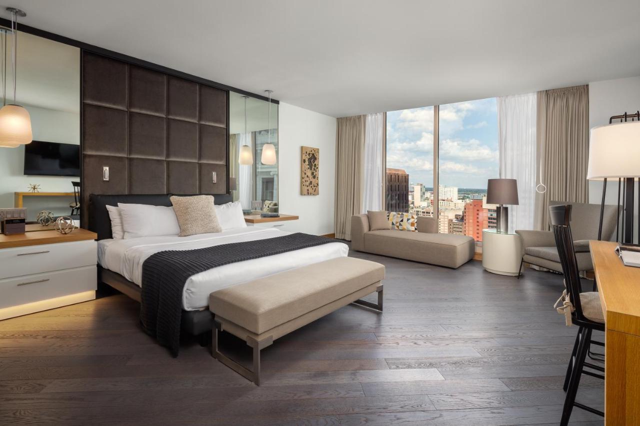 The Windsor Suites Philadelphia Bagian luar foto