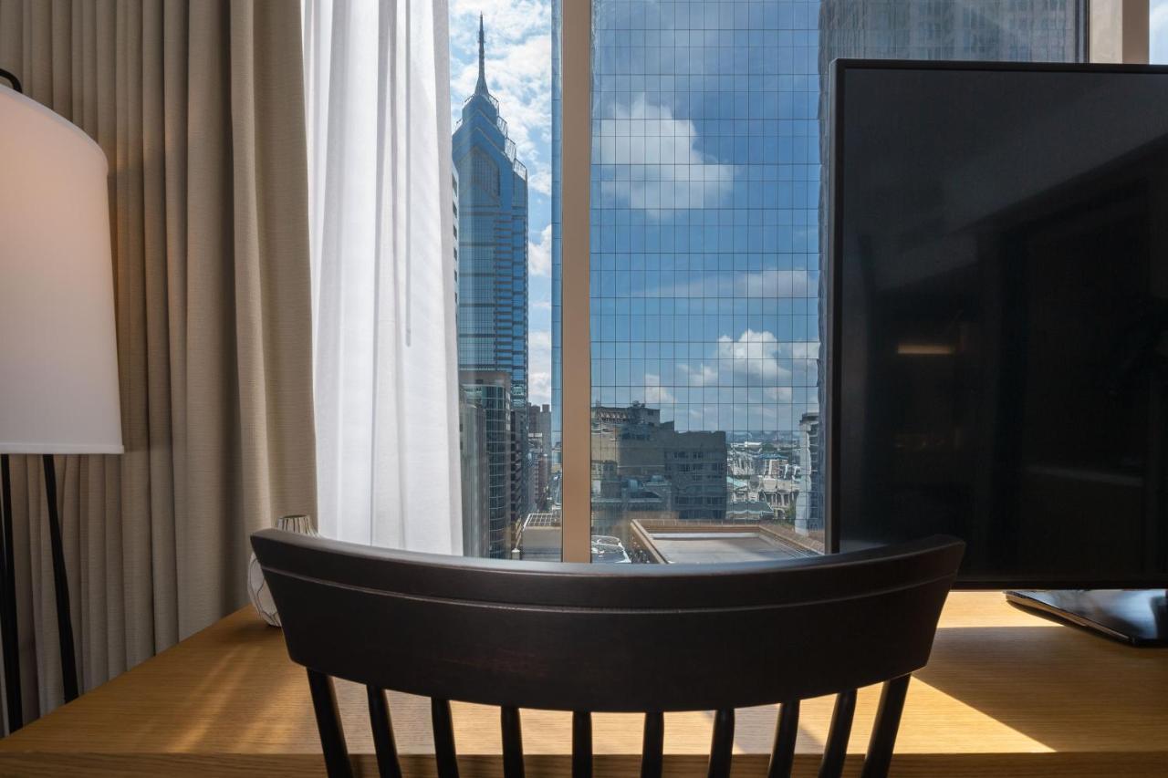 The Windsor Suites Philadelphia Bagian luar foto