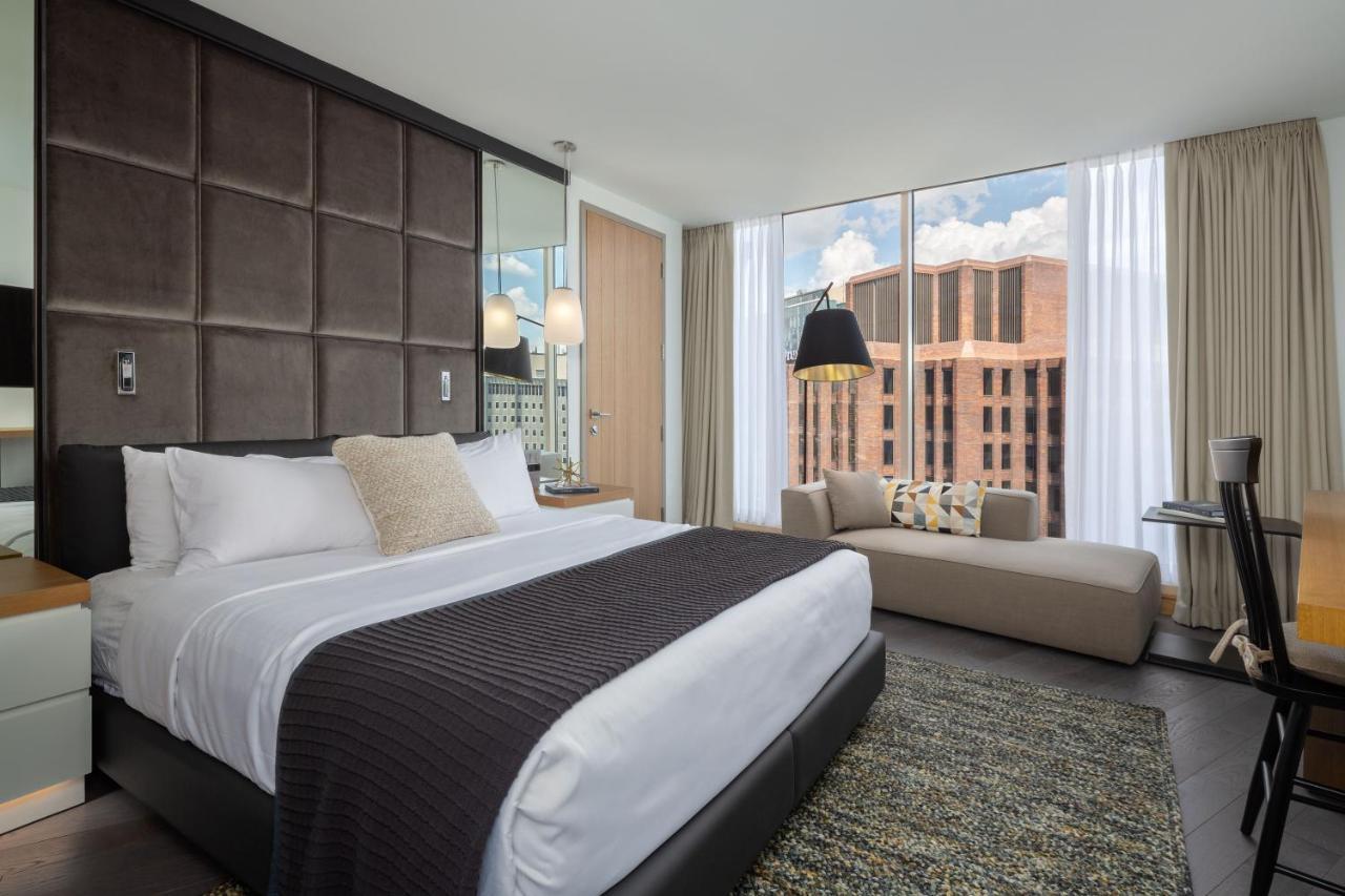 The Windsor Suites Philadelphia Bagian luar foto
