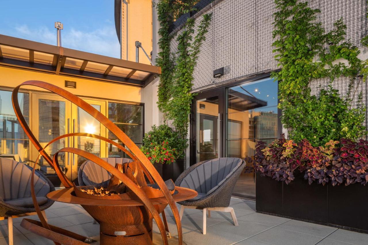 The Windsor Suites Philadelphia Bagian luar foto