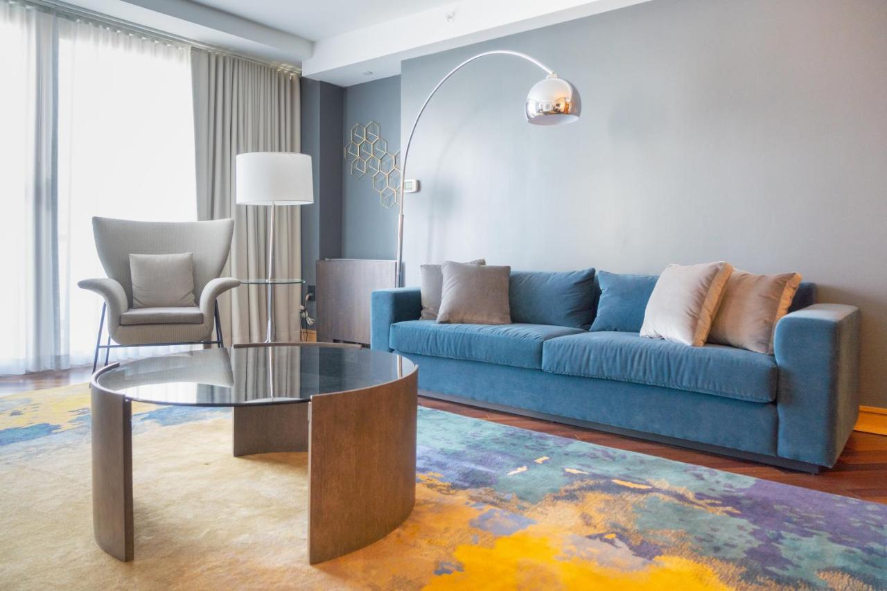 The Windsor Suites Philadelphia Bagian luar foto