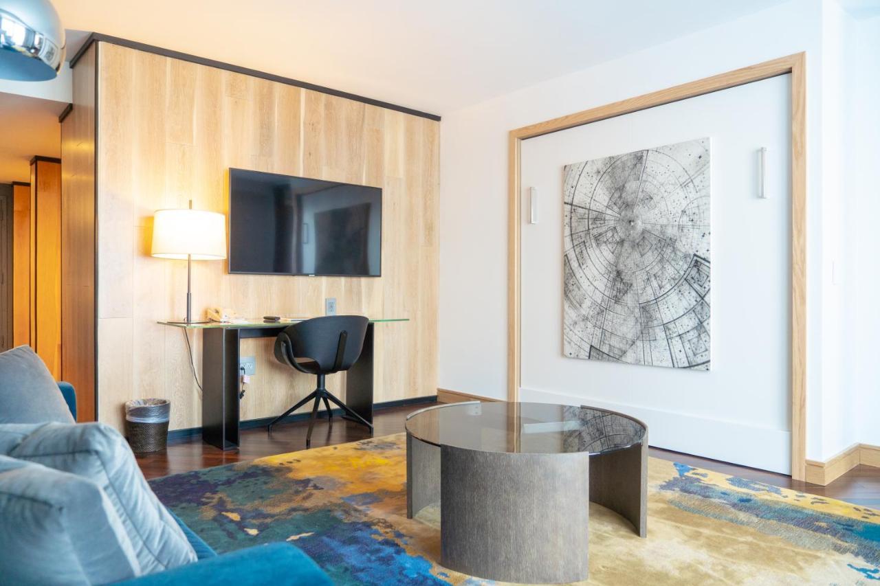 The Windsor Suites Philadelphia Bagian luar foto