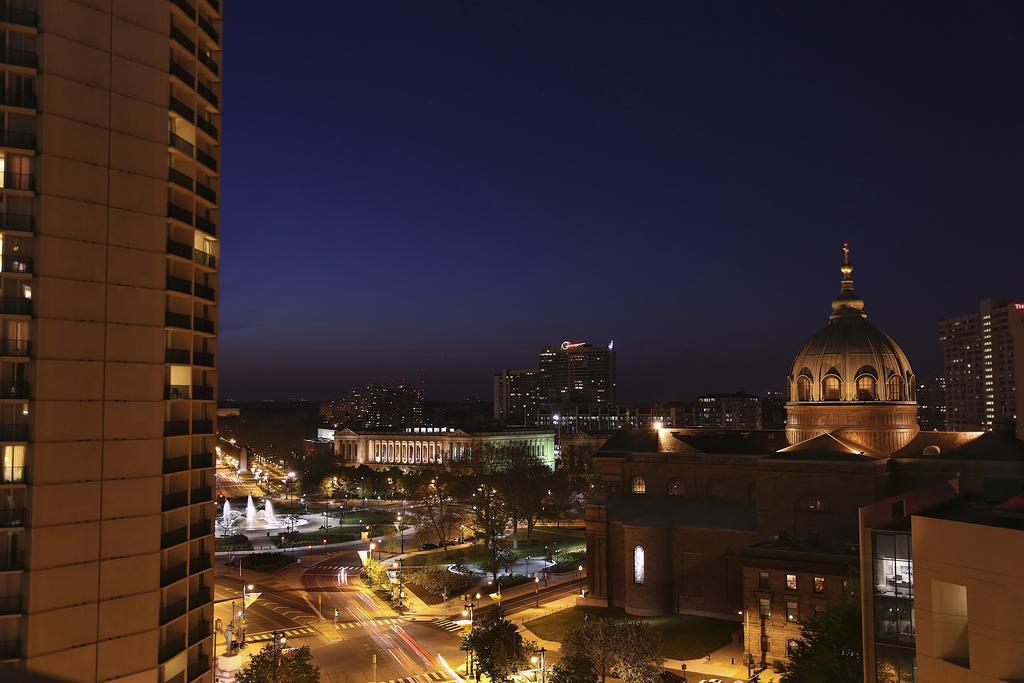 The Windsor Suites Philadelphia Bagian luar foto