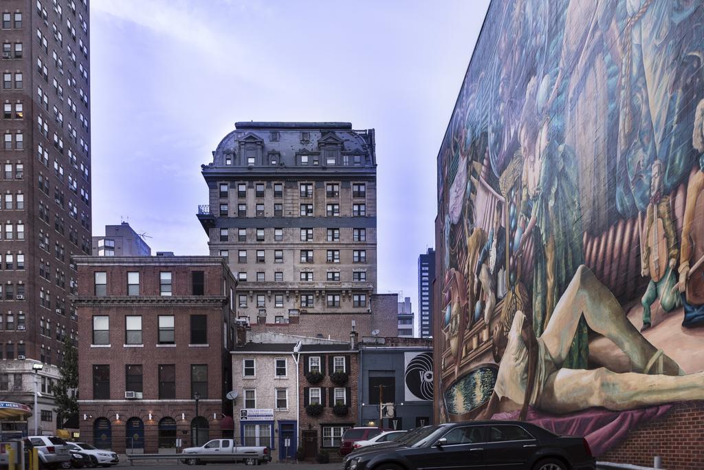 The Windsor Suites Philadelphia Bagian luar foto