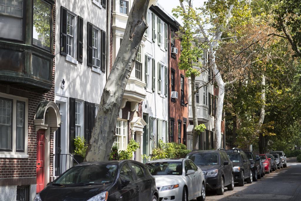 The Windsor Suites Philadelphia Bagian luar foto