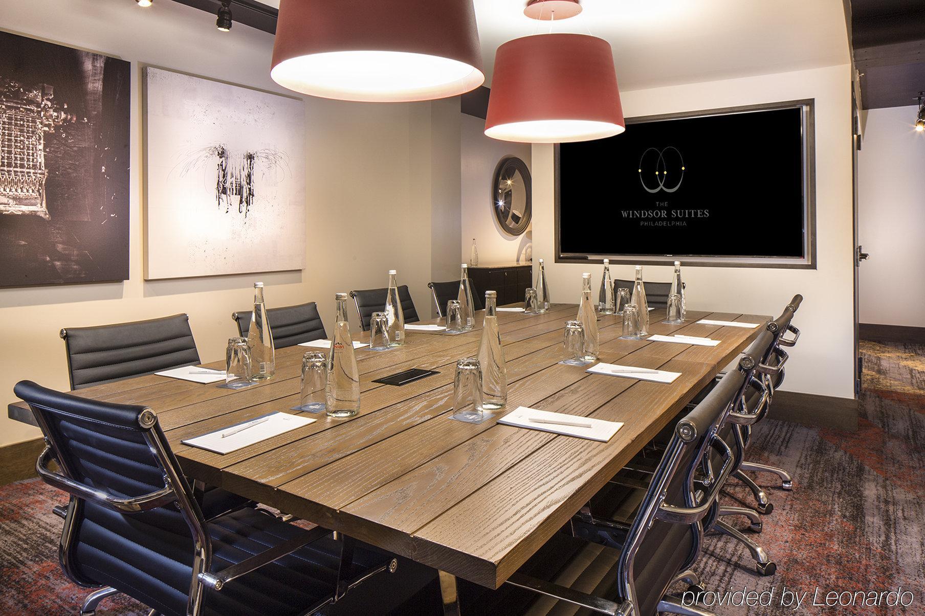 The Windsor Suites Philadelphia Bagian luar foto