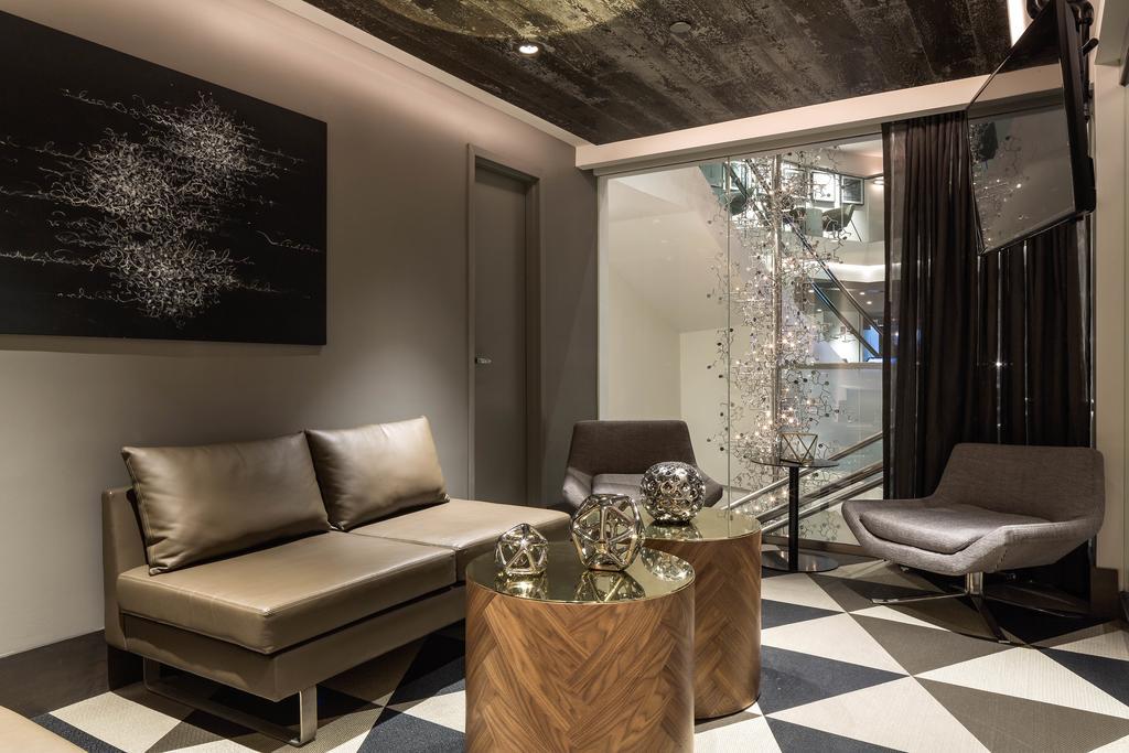 The Windsor Suites Philadelphia Bagian luar foto