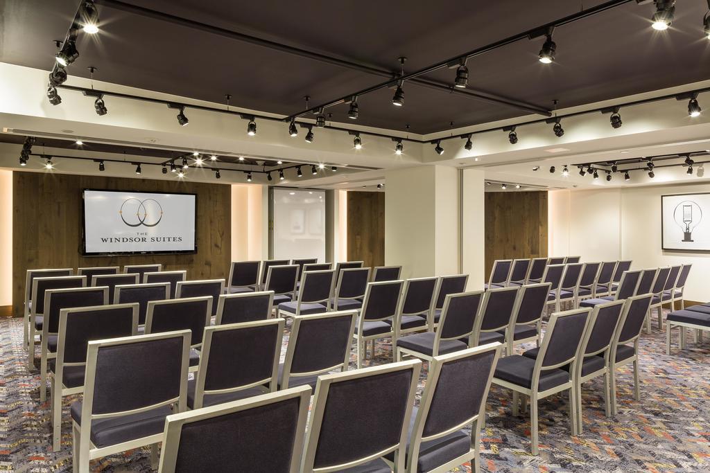 The Windsor Suites Philadelphia Bagian luar foto