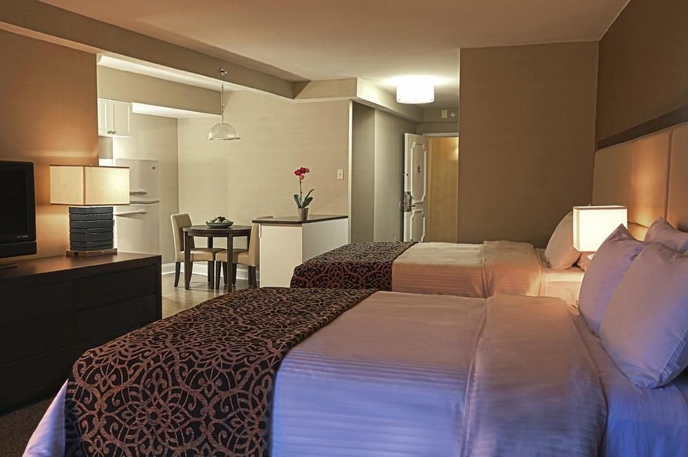 The Windsor Suites Philadelphia Bagian luar foto