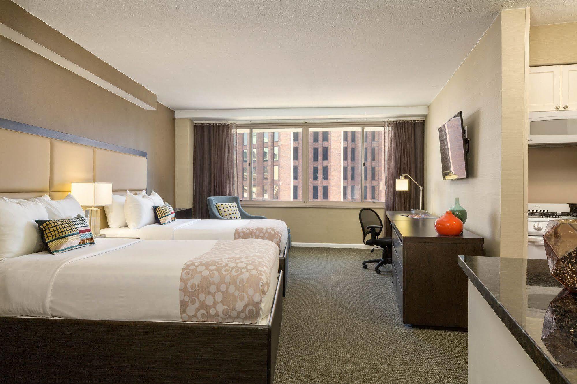 The Windsor Suites Philadelphia Bagian luar foto