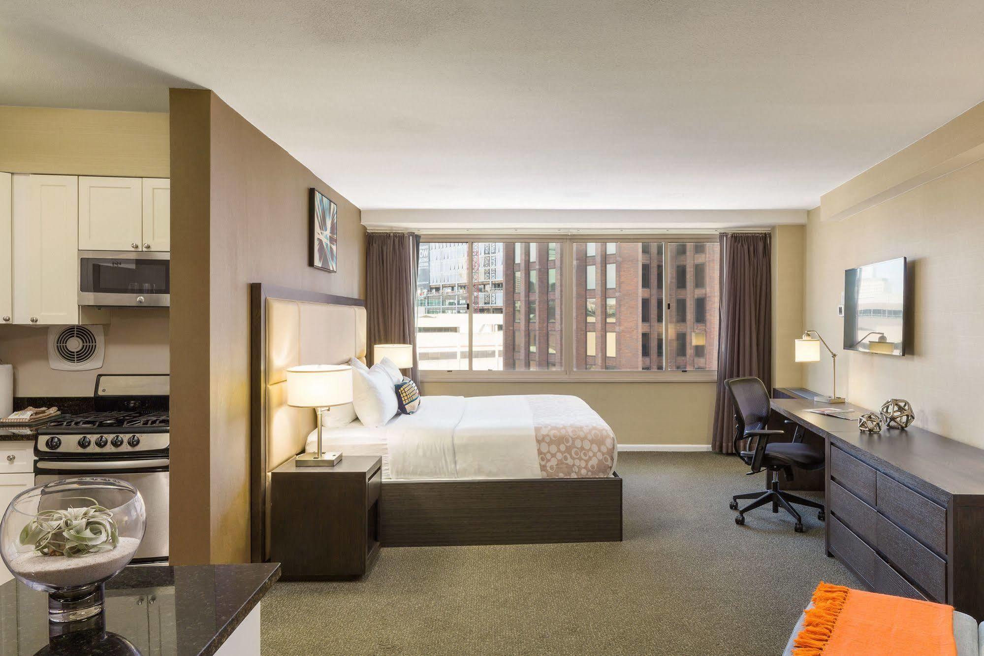 The Windsor Suites Philadelphia Bagian luar foto