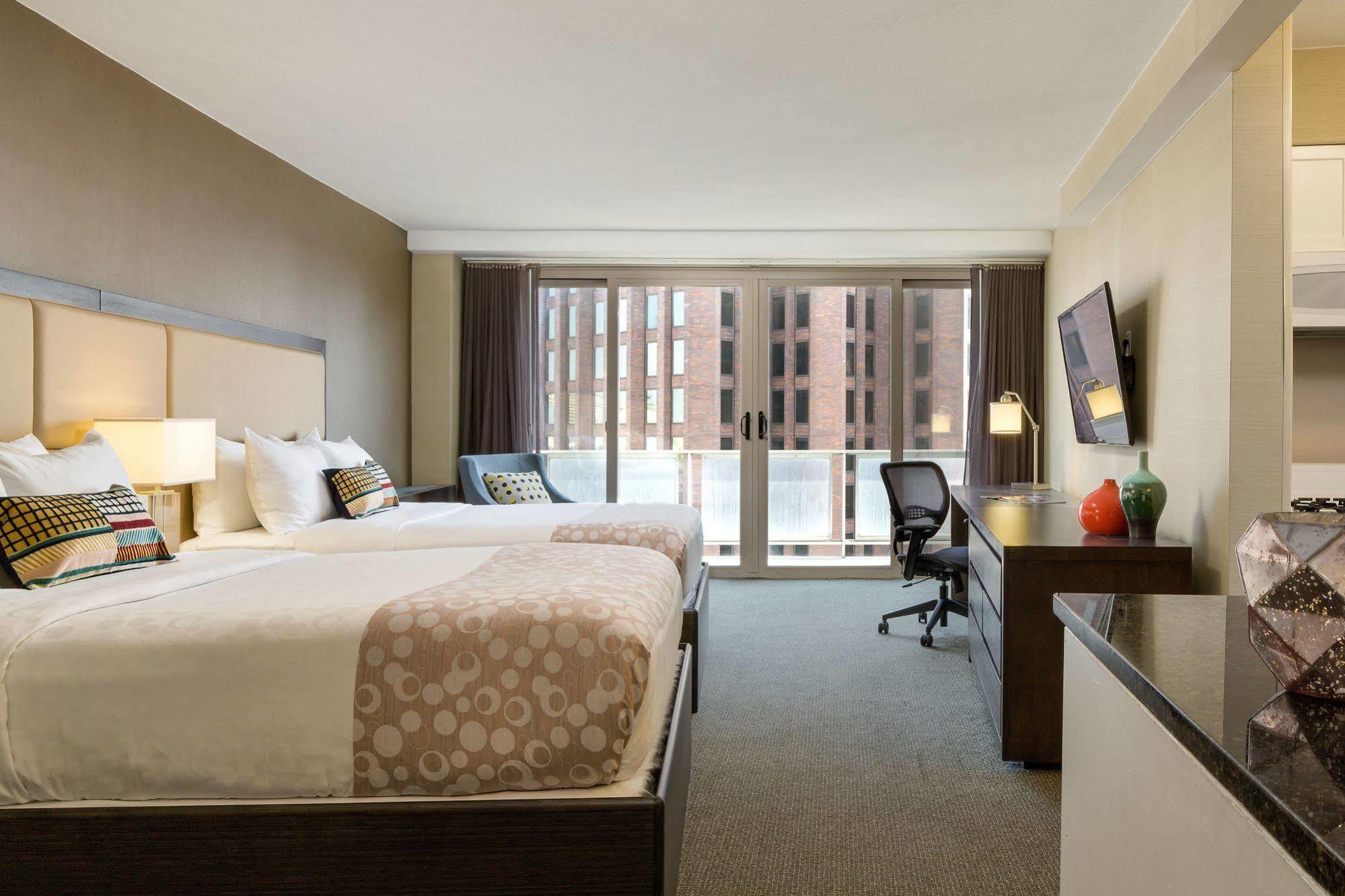 The Windsor Suites Philadelphia Bagian luar foto