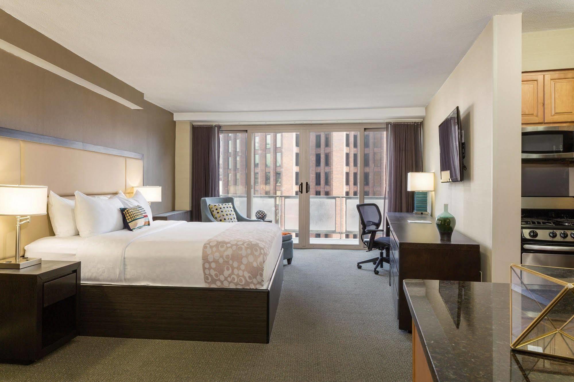 The Windsor Suites Philadelphia Bagian luar foto