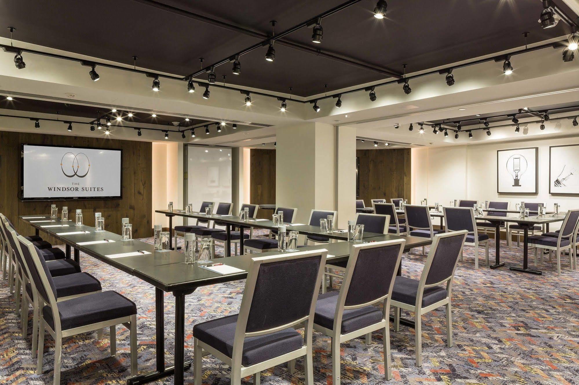The Windsor Suites Philadelphia Bagian luar foto