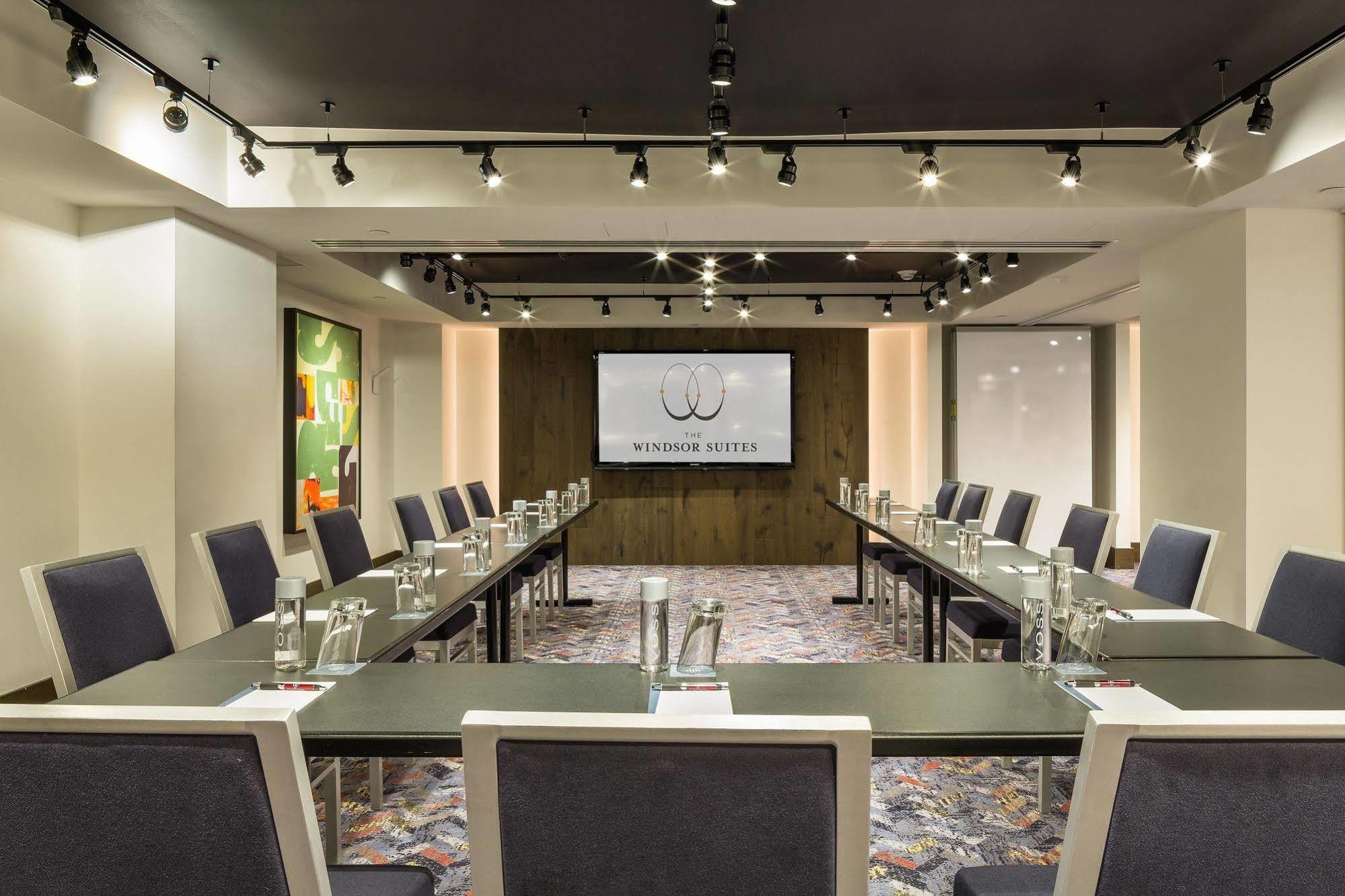 The Windsor Suites Philadelphia Bagian luar foto