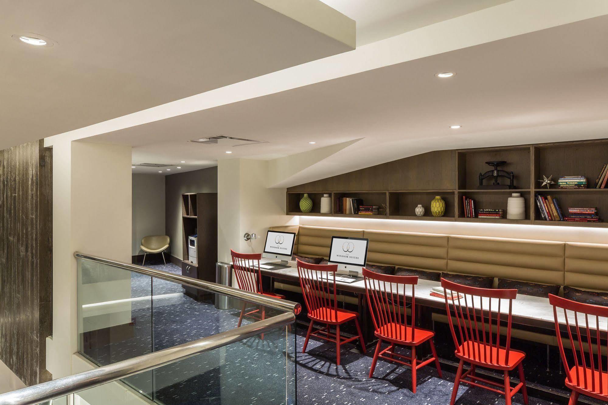 The Windsor Suites Philadelphia Bagian luar foto