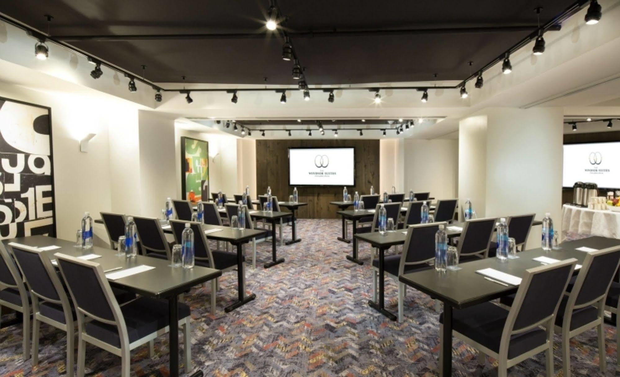 The Windsor Suites Philadelphia Bagian luar foto