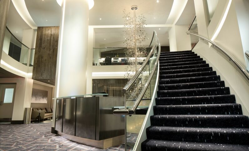 The Windsor Suites Philadelphia Bagian luar foto