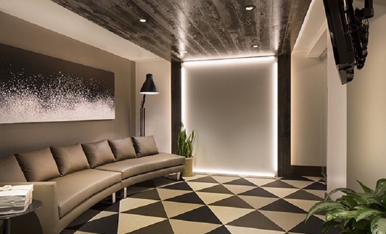 The Windsor Suites Philadelphia Bagian luar foto