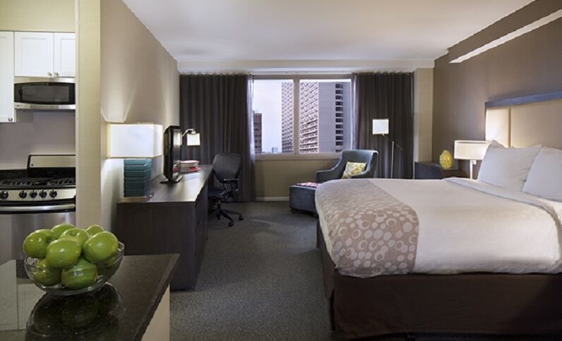 The Windsor Suites Philadelphia Bagian luar foto