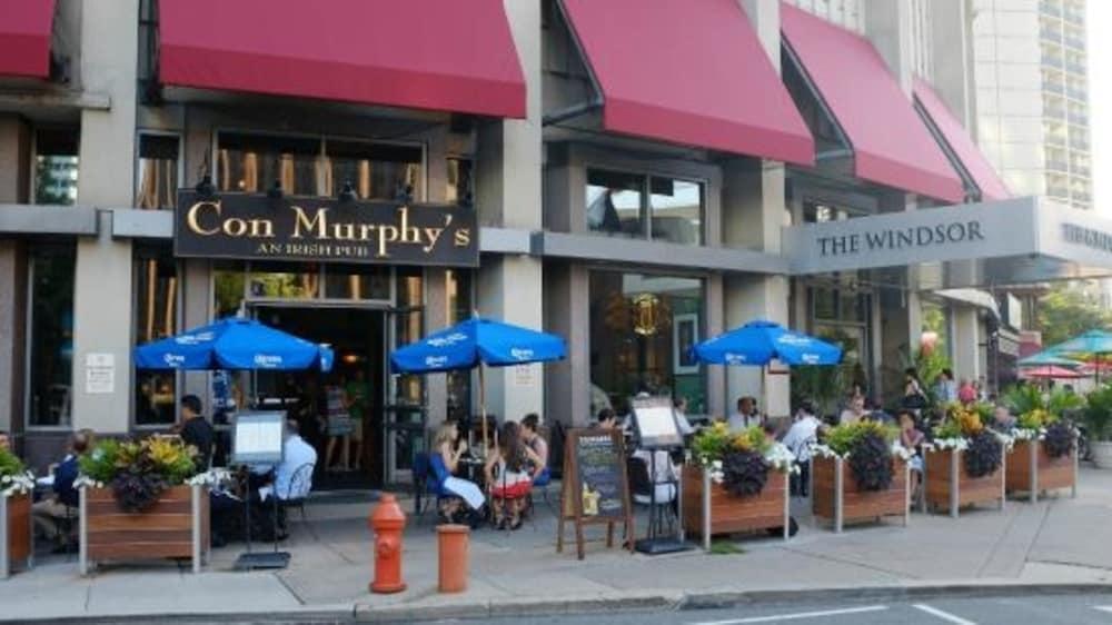 The Windsor Suites Philadelphia Bagian luar foto